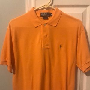 100% Pima cotton polo shirt